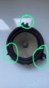 Oto Çıkma Parça / Toyota / Yaris / Teyp / Hoparlör / Çıkma Parça 