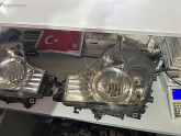 Oto Çıkma Parça / Mercedes / Actros / Far & Stop / Sol Ön Far / Çıkma Parça 