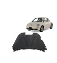 1C0863831K BEETLE 1999-2010 MOTOR KAPUT KEÇESİ KLİPSLİ