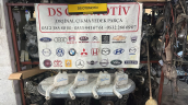 Oto Çıkma Parça / Ford / Fiesta / Radyatör / Yedek Su Deposu / Çıkma Parça 