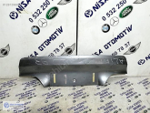 BMW 5 SERİSİ F07 GT BAGAJ KAPAĞI PLAKALIK 51497200540 - 7222320