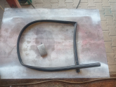 Opel Astra G 99-09 Model Ön Sağ Kapı Cam Kanal Fitili Orijinal