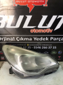 Opel Corsa D sağ ön far 2009 20014