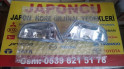 HONDA CİTY SİS FARI 2003-2009 ARASI SAĞ/SOL