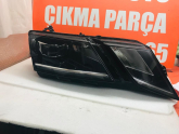 Oto Çıkma Parça / Skoda / Octavia / Far & Stop / Sağ Ön Far / Çıkma Parça 