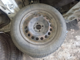 ÖZMEN OPEL DOBLO 4 BİJON JANT LASTİK TAKIM