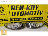 Oto Çıkma Parça / Renault / Fluence / Far & Stop / Sağ Ön Far / Sıfır Parça 