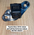 TOYOTA HİLUX 2015-2024 GERİ GÖRÜŞ KAMERASI ORJİNAL 86790-0K051