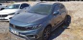 Fiat egea Cross 2022 model motor şanzıman tüm mekanik kaporta mev