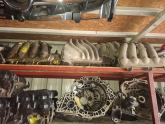 Oto Çıkma Parça / Opel / Corsa / Motor / Emme Manifoldu / Çıkma Parça 