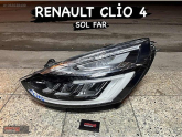 Orjinal Renault Clio 4 Sol Far - Hatasız