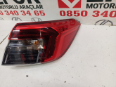 Oto Çıkma Parça / Honda / Civic / Far & Stop / Sağ Arka Stop / Çıkma Parça 