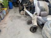 Oto Çıkma Parça / Opel / Vectra / Alt Takım / Arka Dingil / Çıkma Parça 
