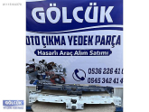 Transit Ön Panel Üst Saçı