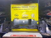 Citroen C3 Aircross Arka Panel