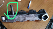 Oto Çıkma Parça / Opel / Astra / Motor / Külbütör Kapağı / Çıkma Parça 