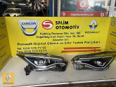 Oto Çıkma Parça / Renault / Zoe / Far & Stop / Sağ Ön Far / Çıkma Parça 