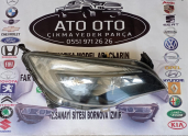 OPEL ASTRA J ORJİNAL ÇIKMA SAĞ FAR