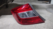 Honda Civic FB7 Modeli için Sol Arka Stop Parçası