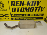 Oto Çıkma Parça / Renault / Clio / Egzoz / Komple Egzoz / Çıkma Parça 