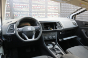 Hurda Belgeli Araçlar / Seat / Ateca
