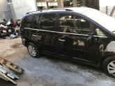 Oto Çıkma Parça / Volkswagen / Touran / Kaporta & Karoser / Sağ Arka Kapı / Çıkma Parça 
