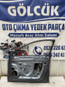 Oto Çıkma Parça / Volkswagen / Jetta / Kaporta & Karoser / Sağ Ön Kapı / Çıkma Parça 