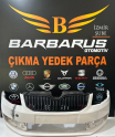 2013-2016 Skoda Octavia için Çıkma Ön Tampon Parçası