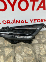 Oto Çıkma Parça / Toyota / C-HR Hybrid / Far & Stop / Sol Ön Far / Çıkma Parça 
