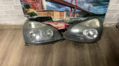 Renault clio sağ sol far