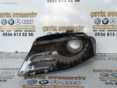 Oto Çıkma Parça / Audi / A4 / Far & Stop / Sol Ön Far / Çıkma Parça 