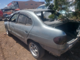 Hurda Belgeli Araçlar / Renault / Megane