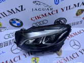 Oto Çıkma Parça / Mercedes / GLC / Far & Stop / Sol Ön Far / Çıkma Parça 