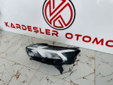 Oto Çıkma Parça / Dacia / Sandero / Far & Stop / Sol Ön Far / Çıkma Parça 