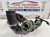 JETTA 1.6TDİ ÇIKMA ORJİNAL TURBO CAY MOTOR
