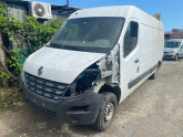 Hurda Belgeli Araçlar / Renault / Master