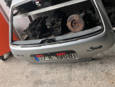 Oto Çıkma Parça / Citroen / Saxo / Kaporta & Karoser / Bagaj Kapağı / Çıkma Parça 