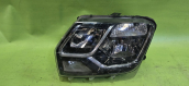 2012-2014 Dacia Duster sol ön far çıkma orjinal