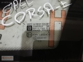 Oto Çıkma Parça / Opel / Corsa / Oto Cam / Kelebek Camı / Çıkma Parça 