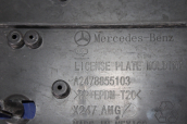 Oto Çıkma Parça / Mercedes / GLB / Tampon / Ön Tampon / Çıkma Parça 