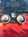Peugeot 207 Gösterge Paneli / Kilometre Saati