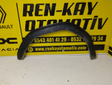638138197R YENİ RENAULT DUSTER SOL ÖN ÇAMURLUK BANDI ORJ ÇIKMA