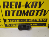 248091937R DACİA DUSTER GÖSTERGE PANELİ ORJ ÇIKMA 2018 2024