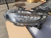 Oto Çıkma Parça / Honda / Civic / Göğüslük & Torpido / Havalandırma Izgaraları / Çıkma Parça 