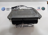 Oto Çıkma Parça / Volkswagen / Jetta / Beyin / Motor Beyni / Çıkma Parça 