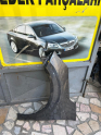 Opel Corsa F Modeli İçin Sol Ön Çamurluk - Oto Çıkma Parça