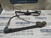 ÇIKMA VW POLO CLASSİC ESKİ KASA CADDY SOL ÖN CAM KRİKOSU K-401