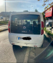 Oto Çıkma Parça / Fiat / Doblo / Kaporta & Karoser / Bagaj Kapağı / Çıkma Parça 