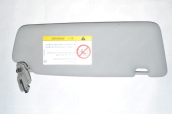 SEAT ALTEA 2004-2010 SAĞ GÜNEŞLİK GRİ SIFIR 6Q0857552