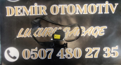 VOLKSWAGEN PASSAT B8 SAĞ SOL ARKA EMNİYET KEMERİ ORJ 34163779C